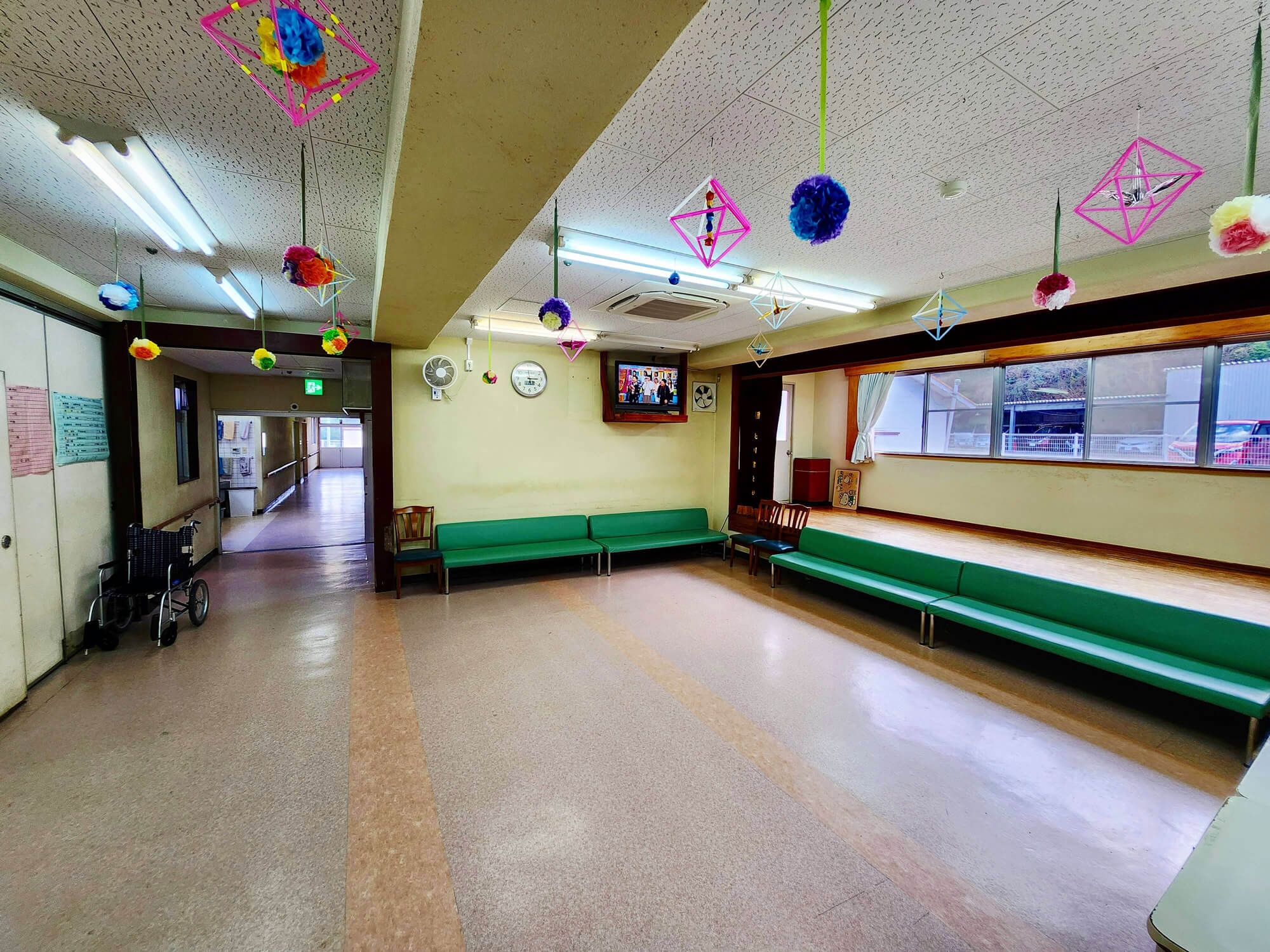 障害者支援施設　こざくら学園 写真 2