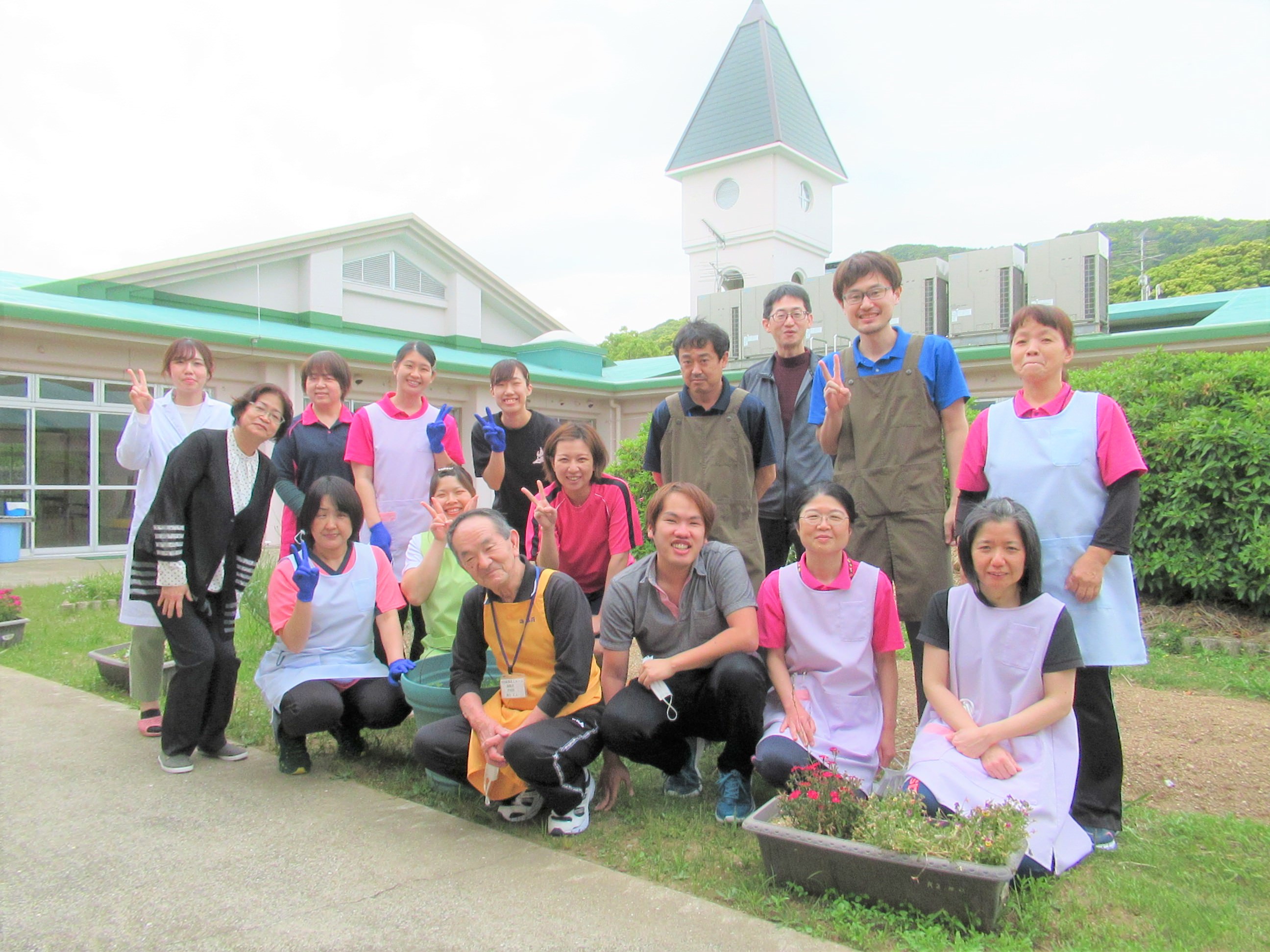 特別養護老人ホーム　海風荘 写真 6
