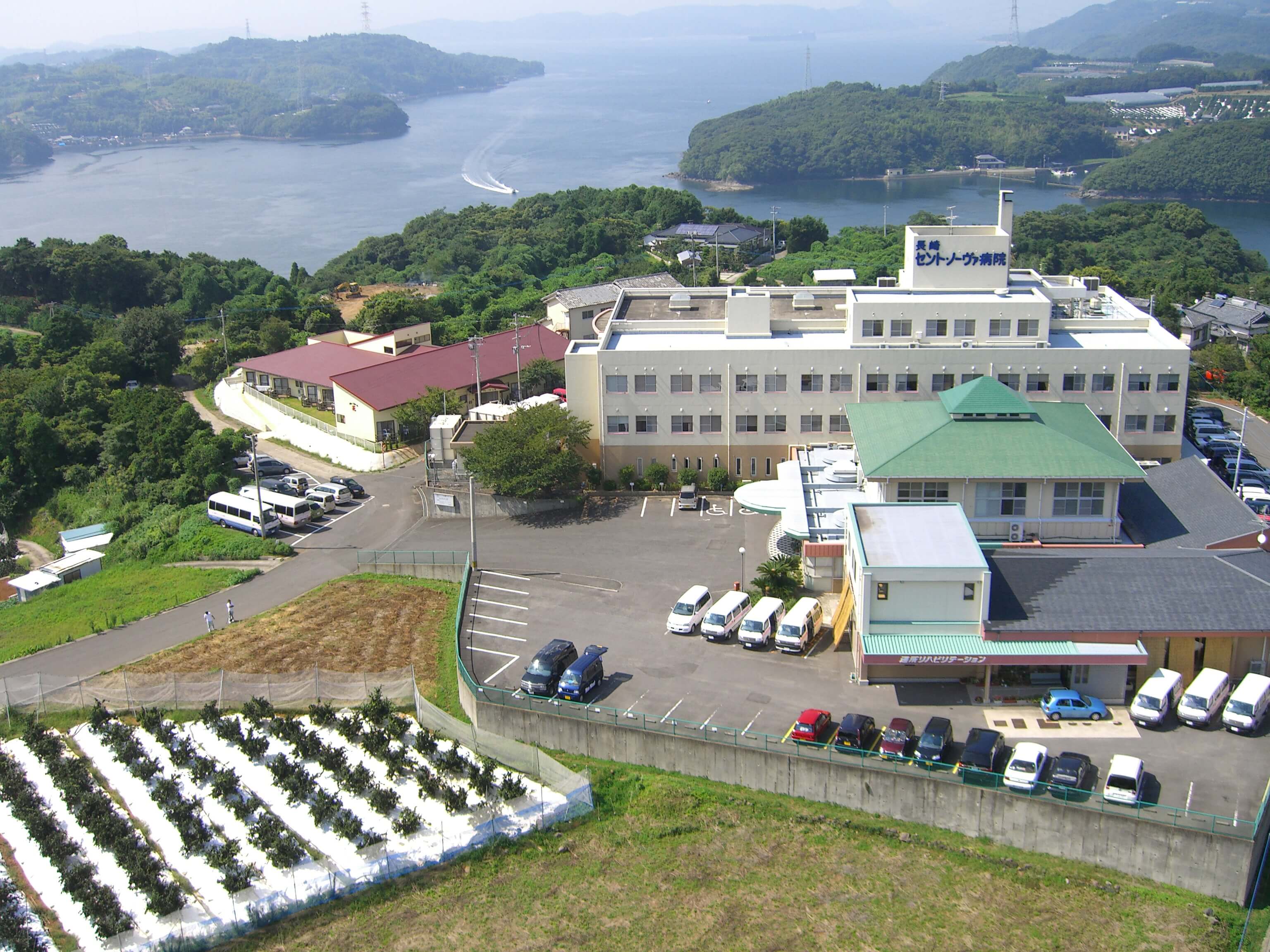 医療法人　萌愛会　長崎セント・ノーヴァ病院 写真 1